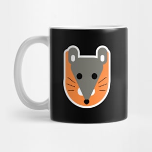 Cat under disguise Mug